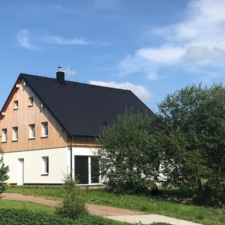 Penzion Kvilda - Lucni Экстерьер фото