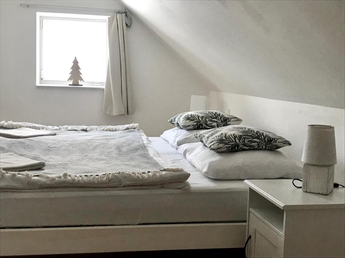 Penzion Kvilda - Lucni Экстерьер фото